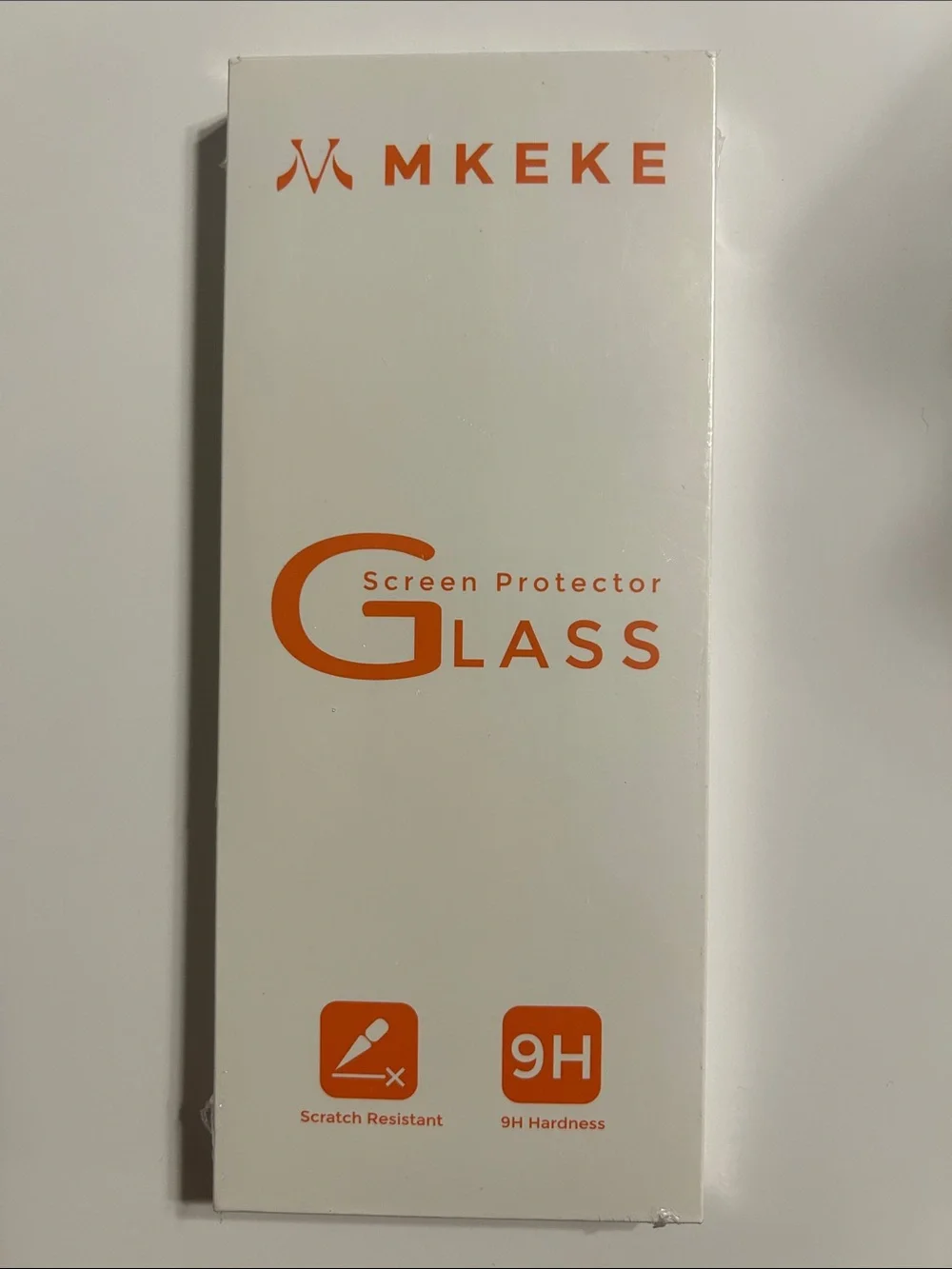 📱MKEKE Privacy Screen Protector for iPhone 17 Pro- 6.3 inch (3 Pack) anti spy NE